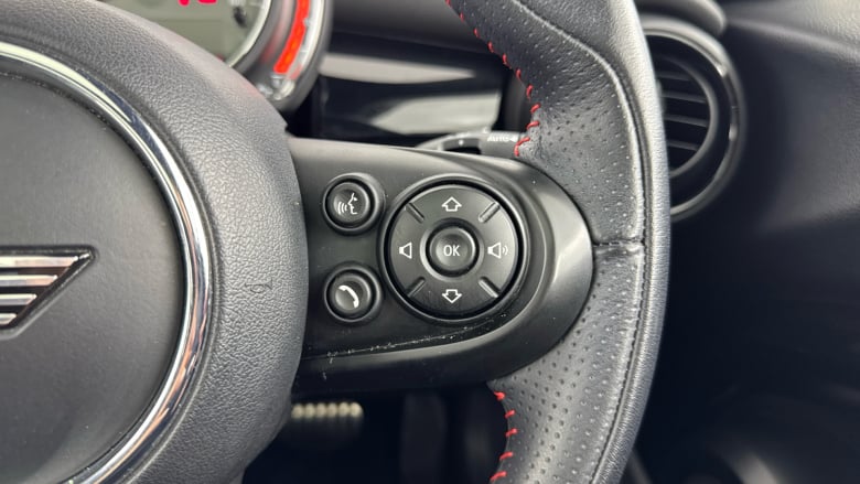 MINI Hatchback 1.5 Cooper Sport II 3dr Auto Petrol Hatchback